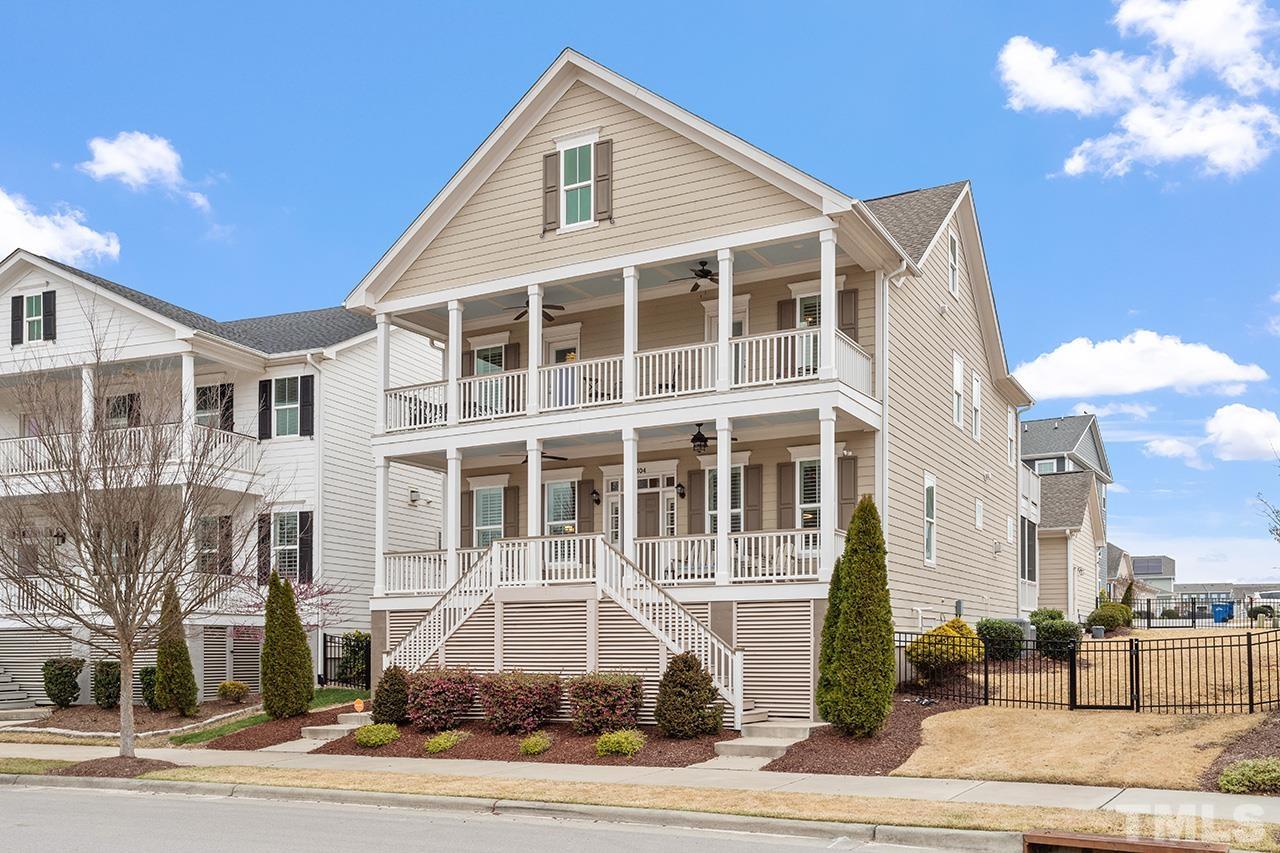 5304 Crescent Square Street Raleigh, NC 27616 - Photo 3 of 38 Gallery Image 3
