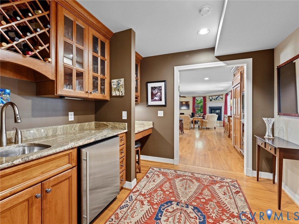 4428 Shirley Road Richmond, VA 23225 - Photo 18 of 70 Such great sightlines throughout the home.