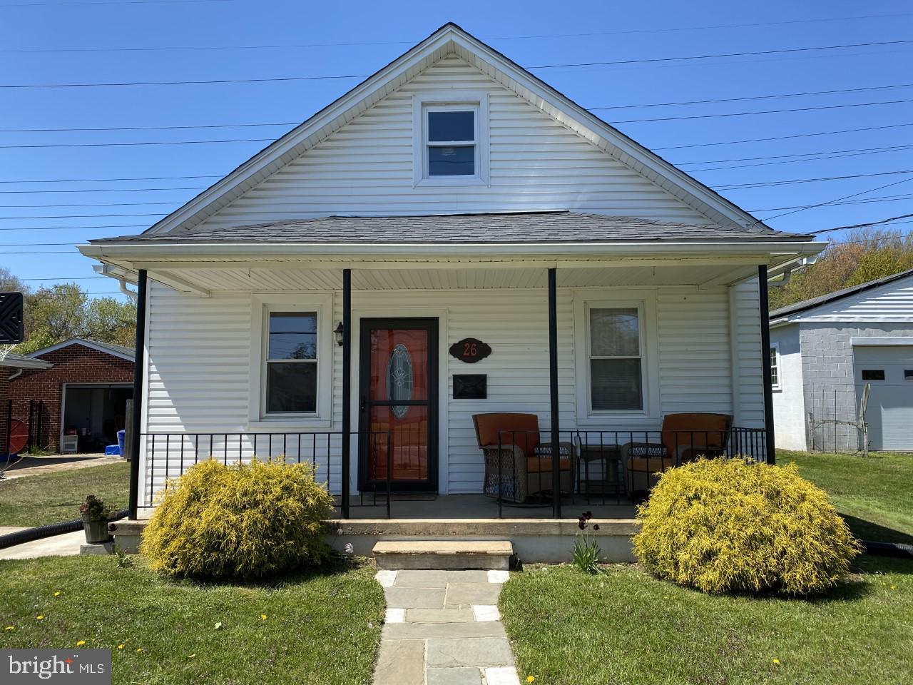 26 Cliffwood Road Baltimore, MD 21206 - Photo 1 of 23 Gallery Image 1