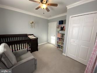 26 Cliffwood Road Baltimore, MD 21206 - Photo 14 of 23 Second Bedroom