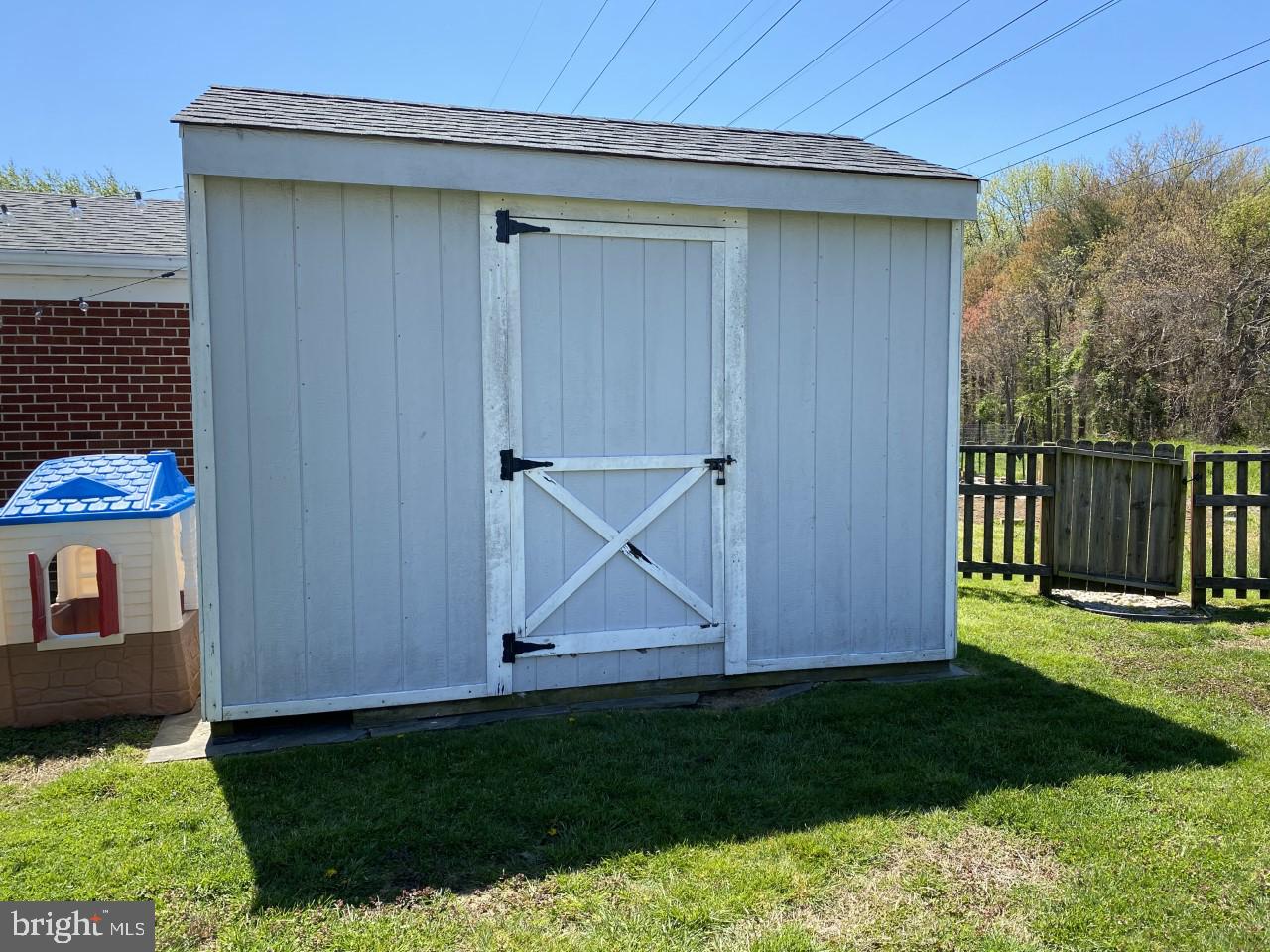 26 Cliffwood Road Baltimore, MD 21206 - Photo 20 of 23 Shed
