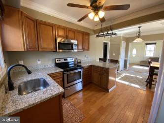 26 Cliffwood Road Baltimore, MD 21206 - Photo 6 of 23 Kitchen