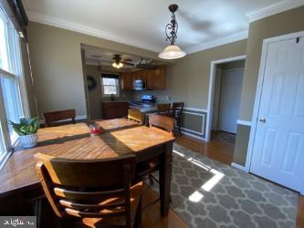 26 Cliffwood Road Baltimore, MD 21206 - Photo 7 of 23 Dining Room