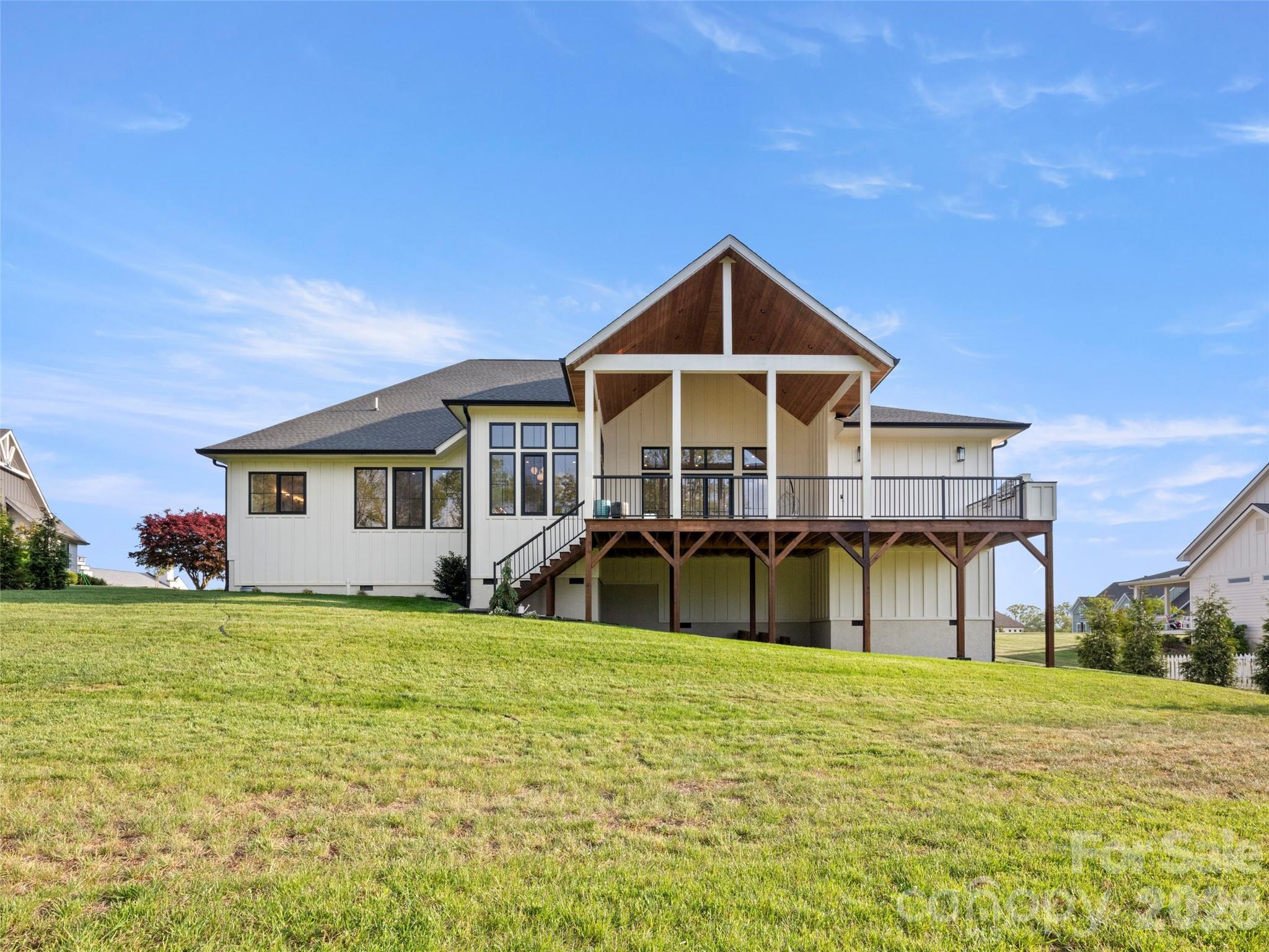 208 Majestic Ridge Road Mills River, NC 28759 - Photo 36 of 38