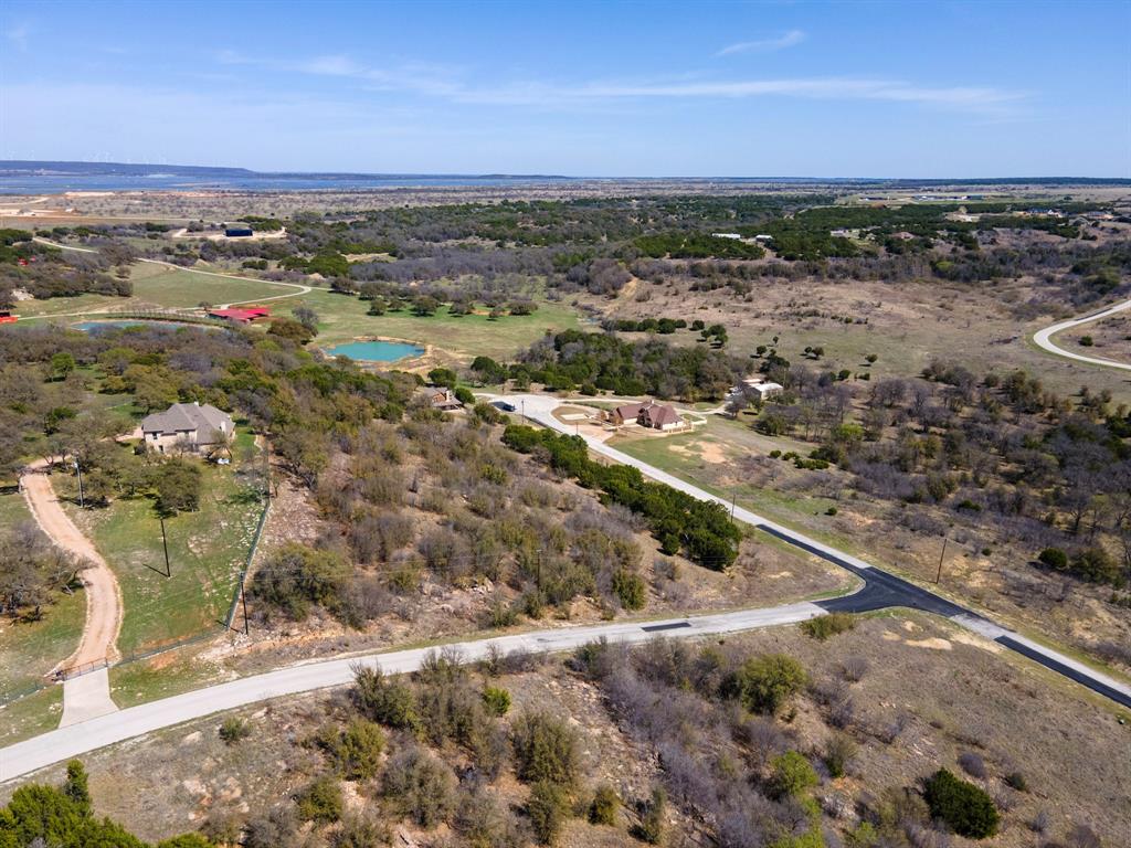 Lot 764 Sawtooth Mountain Road Graford, TX 76449 - Photo 10 of 18 a view of city and ocean