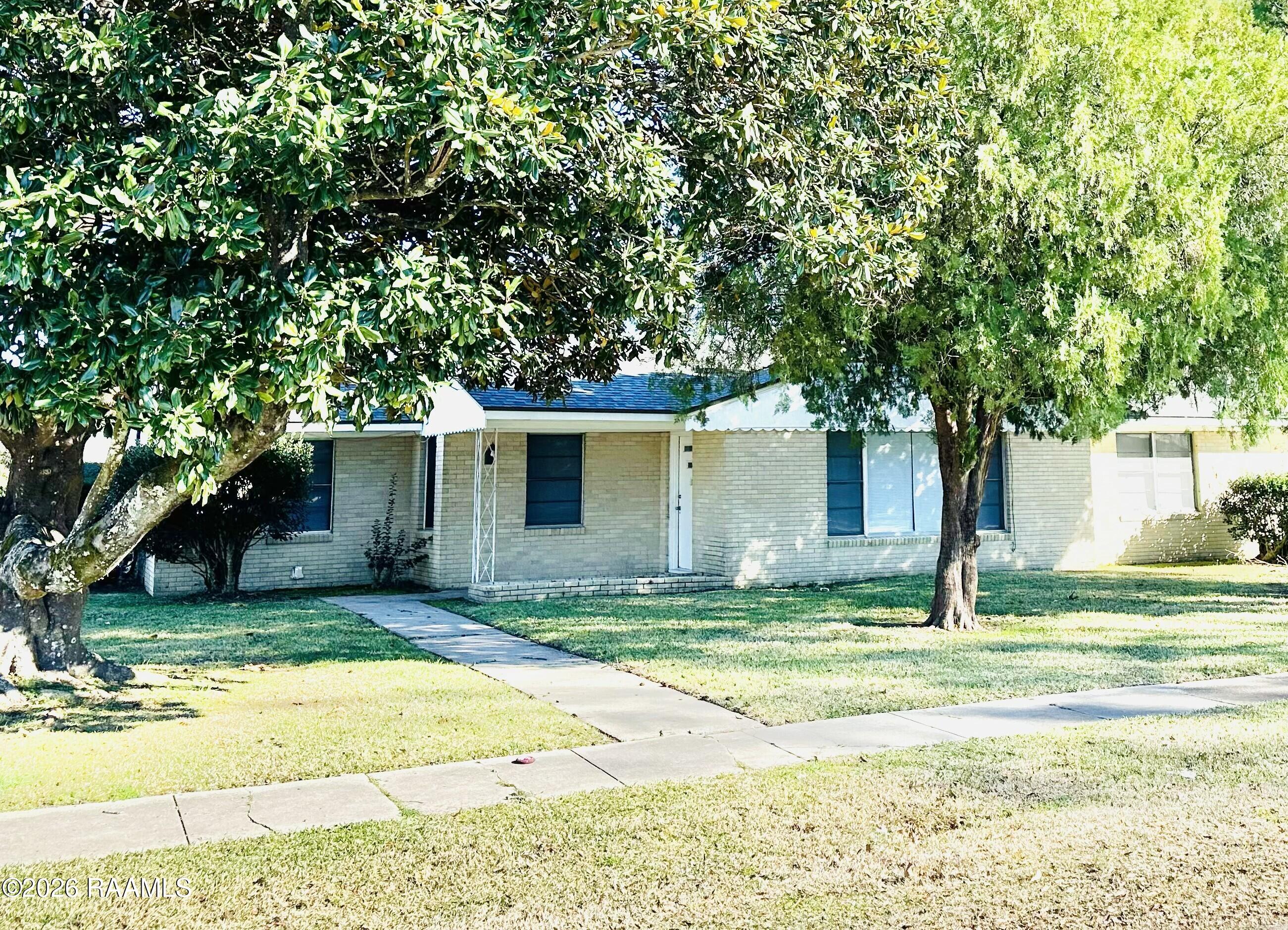 801 2nd Street, Unit A Rayne, LA 70578 - Photo 1 of 15 801A 2nd St. Front View
