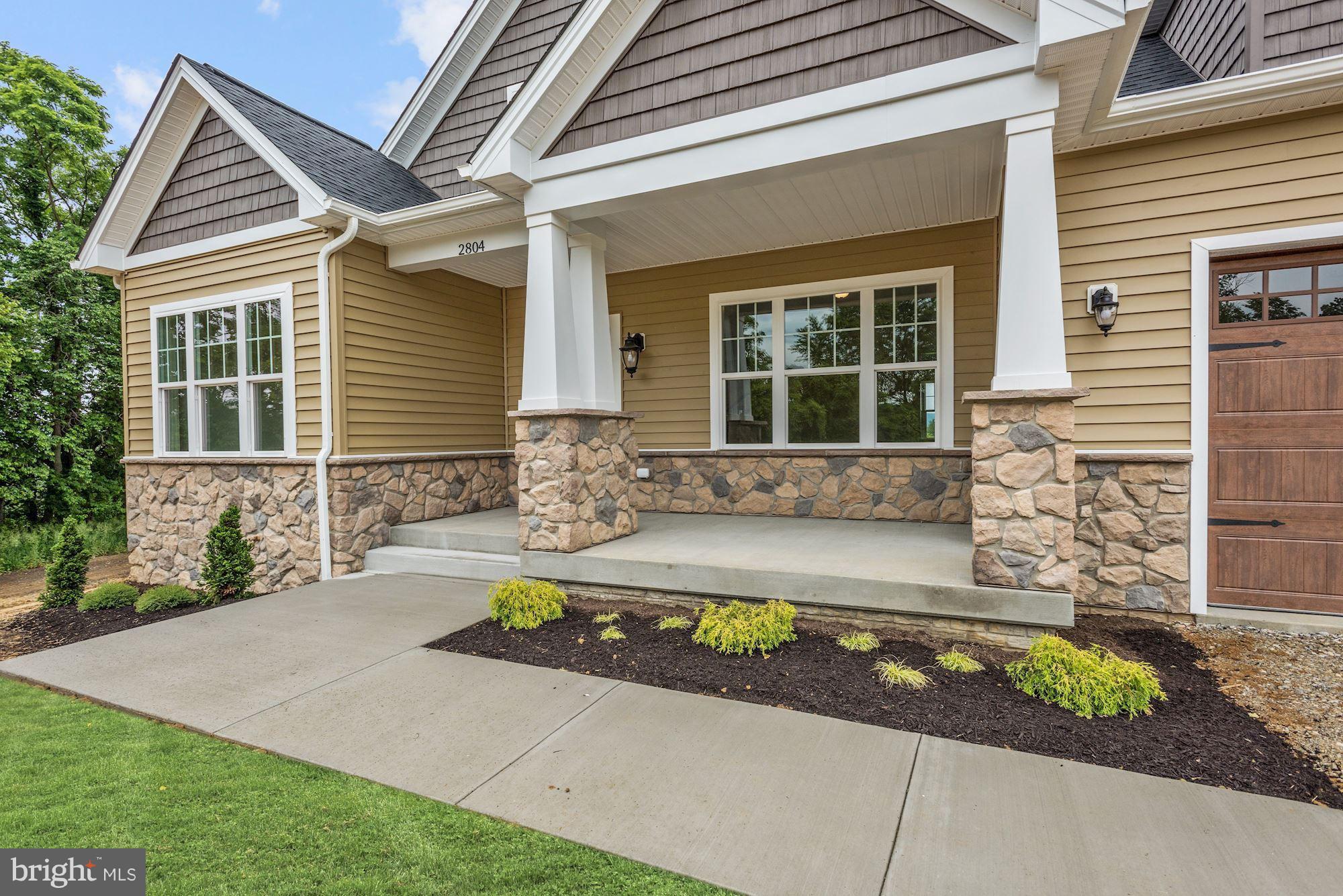 2804 Bidle Road Middletown, MD 21769 - Photo 2 of 30 Front Porch