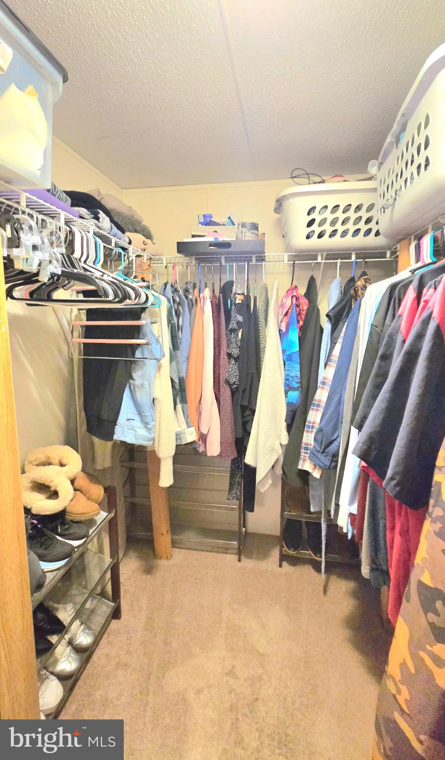 845 Old Forge Road Oxford, PA 19363 - Photo 13 of 21 Large walk in closet in primary.