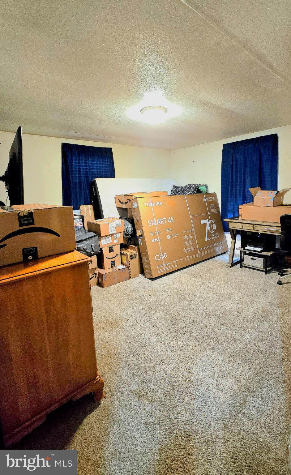 845 Old Forge Road Oxford, PA 19363 - Photo 14 of 21 Bedroom 2, plenty of room for queen bed & work ar.