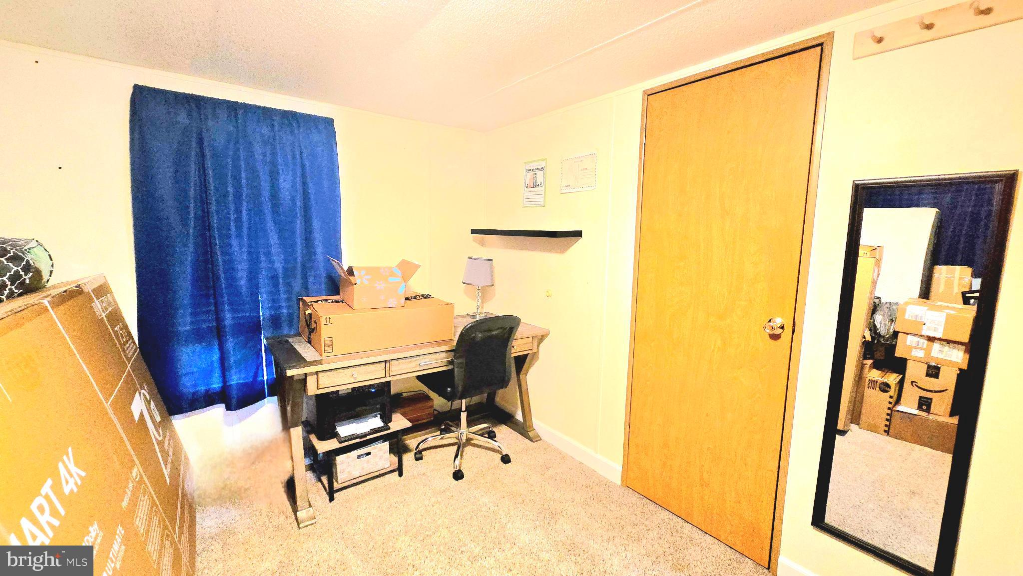 845 Old Forge Road Oxford, PA 19363 - Photo 15 of 21 2nd view of bedroom 2. Large closet