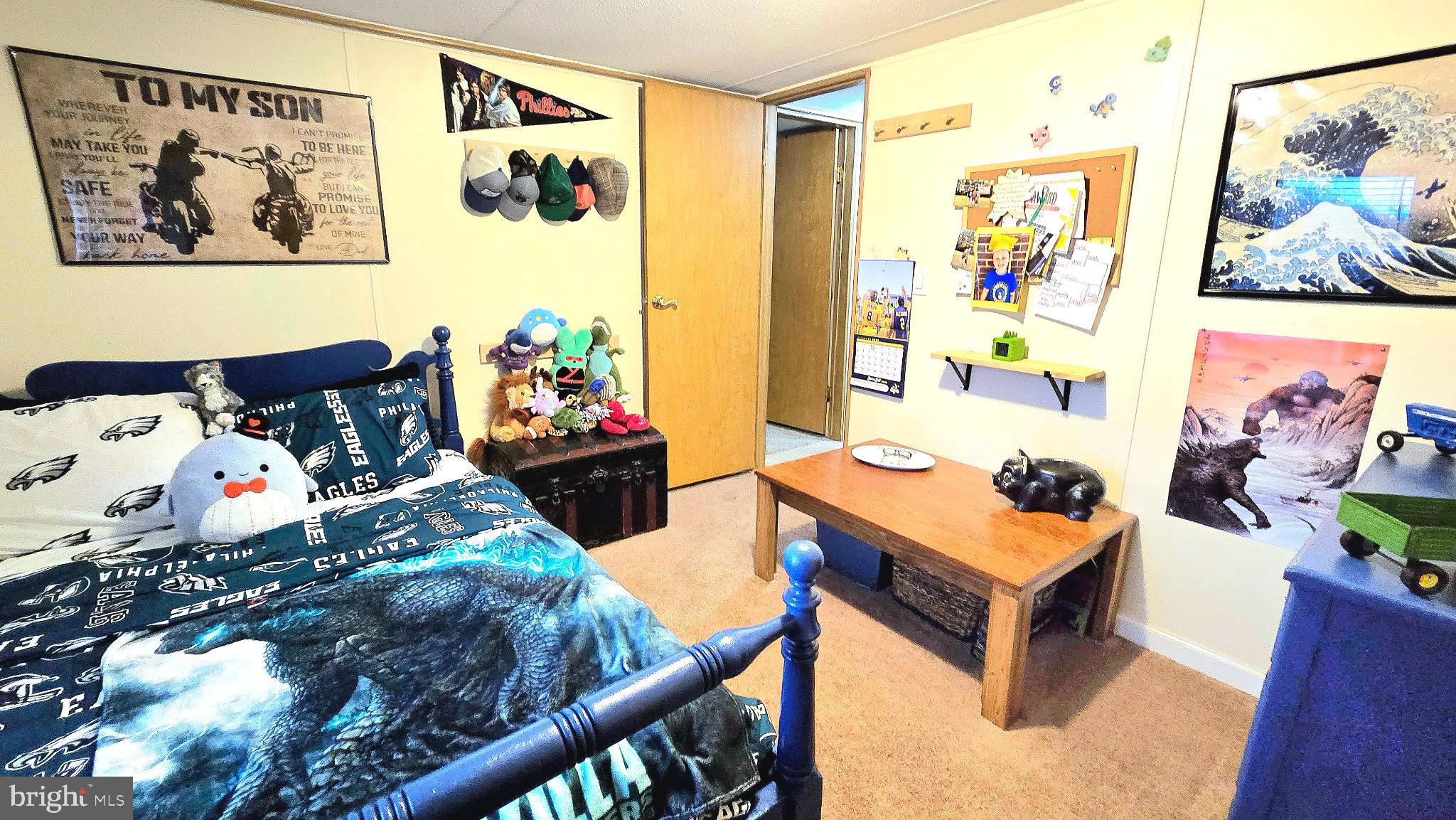 845 Old Forge Road Oxford, PA 19363 - Photo 17 of 21 Bedroom 3