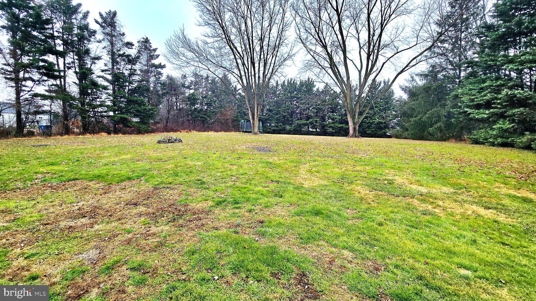845 Old Forge Road Oxford, PA 19363 - Photo 19 of 21 Spacious and flat rear yard w/ privacy.