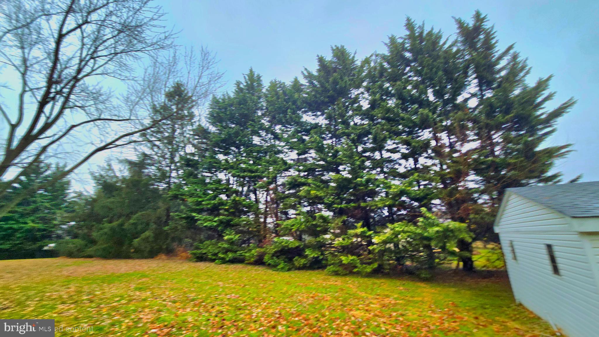 845 Old Forge Road Oxford, PA 19363 - Photo 20 of 21 Private rear yard