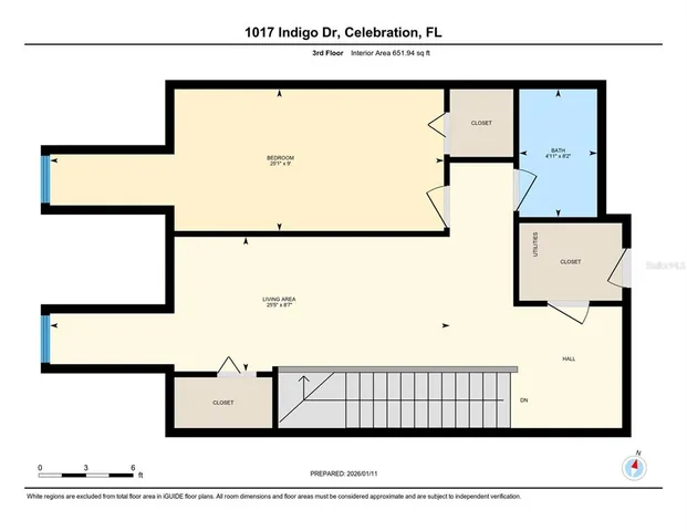 $875,000 | 1017 Indigo Drive, Celebration, FL 34747
