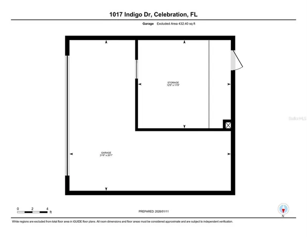 $875,000 | 1017 Indigo Drive, Celebration, FL 34747