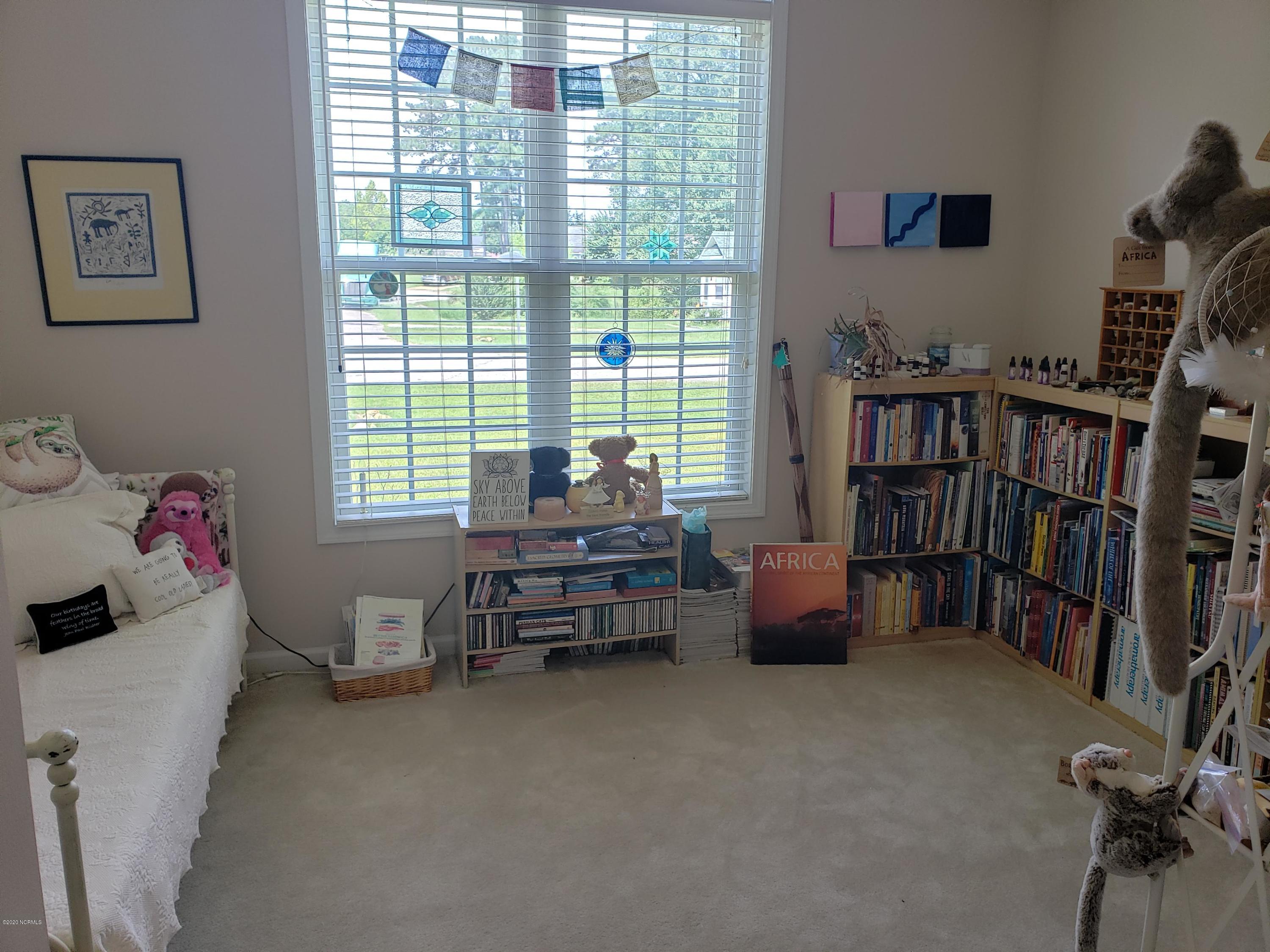116 Overton Road Raeford, NC 28376 - Photo 12 of 14 2nd Bedroom