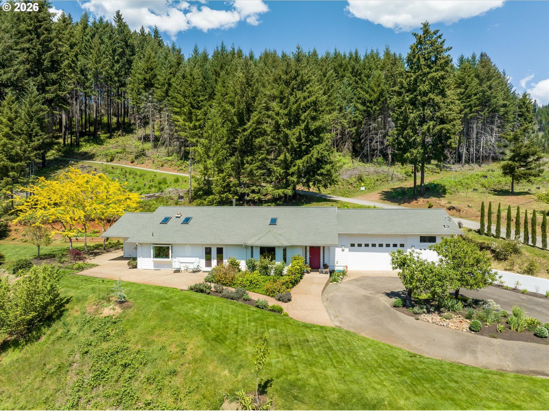 45947 North Gate Creek Road Vida, OR 97488 - Photo 39 of 48