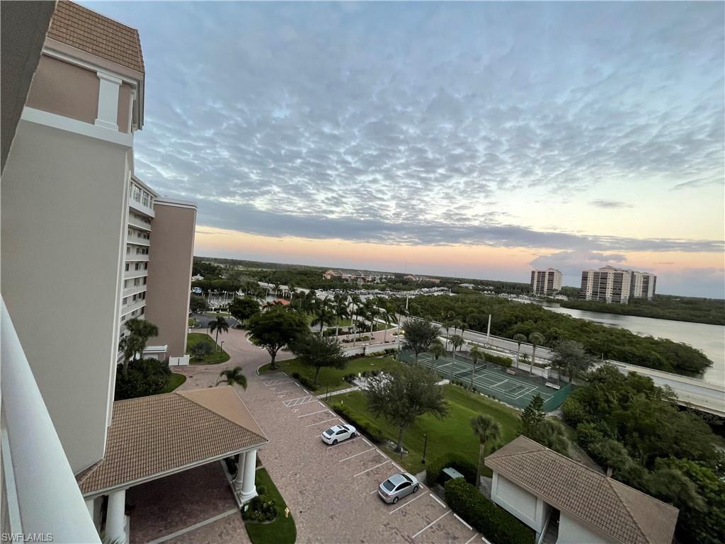 13105 Vanderbilt Drive, Unit 802 Naples, FL 34110 - Photo 21 of 32 a view of a city