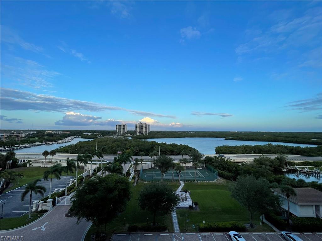 13105 Vanderbilt Drive, Unit 802 Naples, FL 34110 - Photo 24 of 32 a view of a city