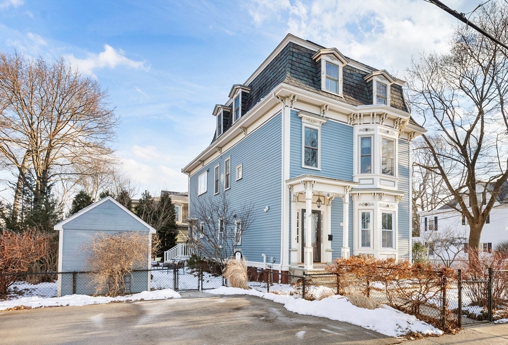 45 Teel Street Arlington, MA 02474 - Photo 2 of 42