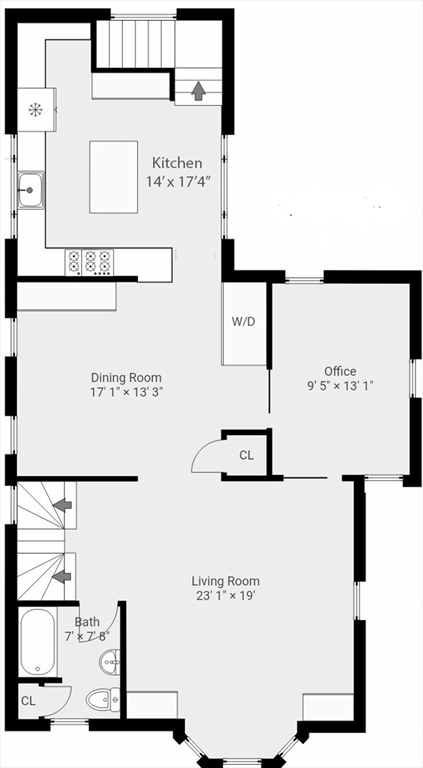 45 Teel Street Arlington, MA 02474 - Photo 41 of 42