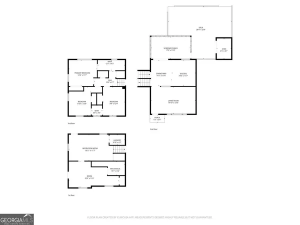 $350,000 | 1096 De Leon Court, Clarkston, GA 30021
