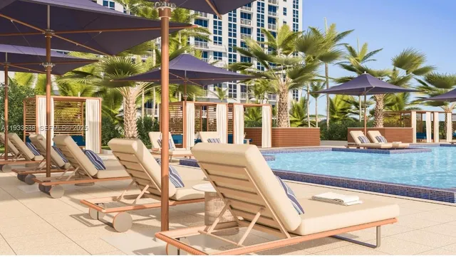 $2,290 | 1776 Polk Street, Unit 1605, Hollywood, FL 33020