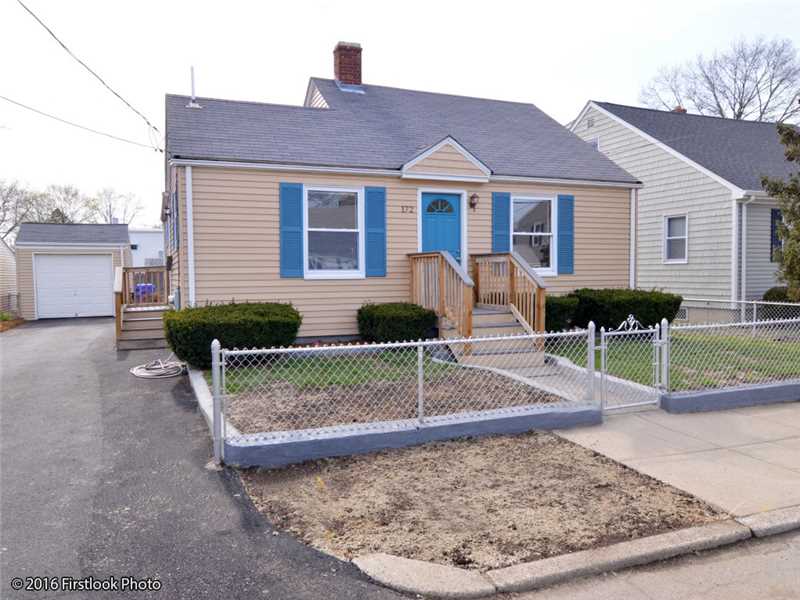 172 Rice Street Pawtucket, RI 02861 - Photo 1 of 25 Exterior Front.