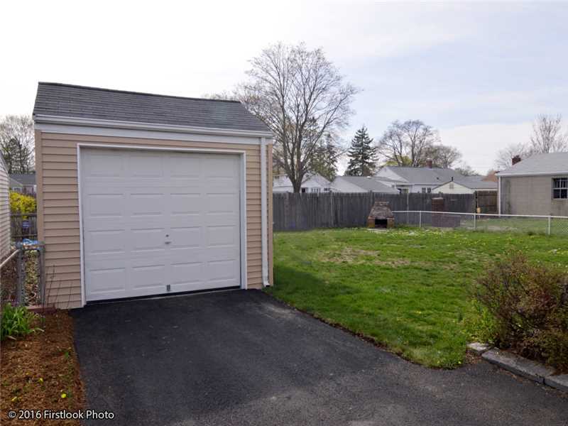 172 Rice Street Pawtucket, RI 02861 - Photo 11 of 25 Parking Lot/Garage.