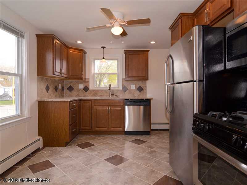 172 Rice Street Pawtucket, RI 02861 - Photo 16 of 25 Kitchen.