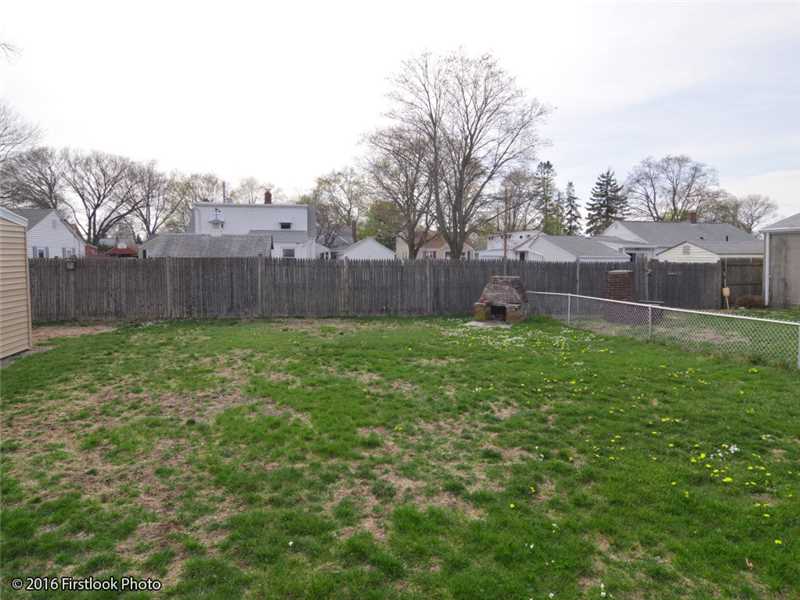 172 Rice Street Pawtucket, RI 02861 - Photo 9 of 25 Yard/Garden.