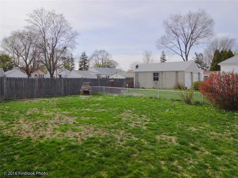172 Rice Street Pawtucket, RI 02861 - Photo 10 of 25 Yard/Garden.