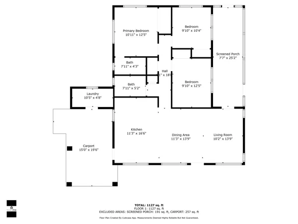 $5,000 | 6740 Custer Street, Hollywood, FL 33024
