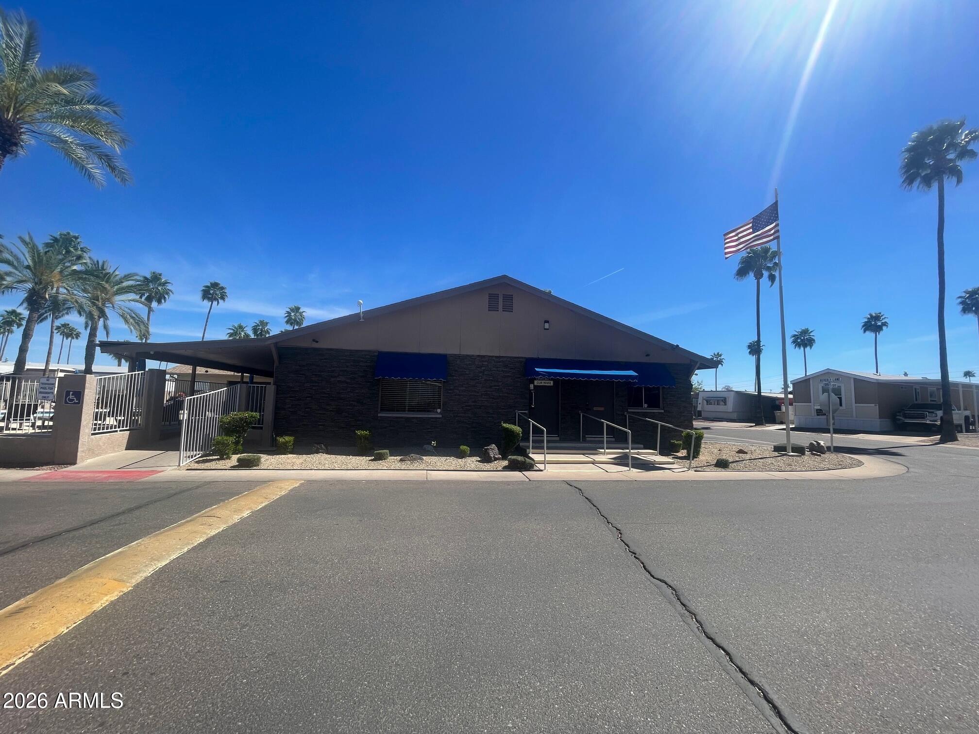 16225 North Cave Creek Road, Unit 31 Phoenix, AZ 85032 - Photo 27 of 33 a street view with a building in the background
