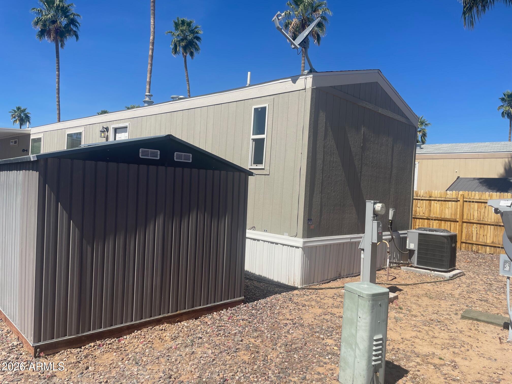 16225 North Cave Creek Road, Unit 31 Phoenix, AZ 85032 - Photo 6 of 33 a view of balcony
