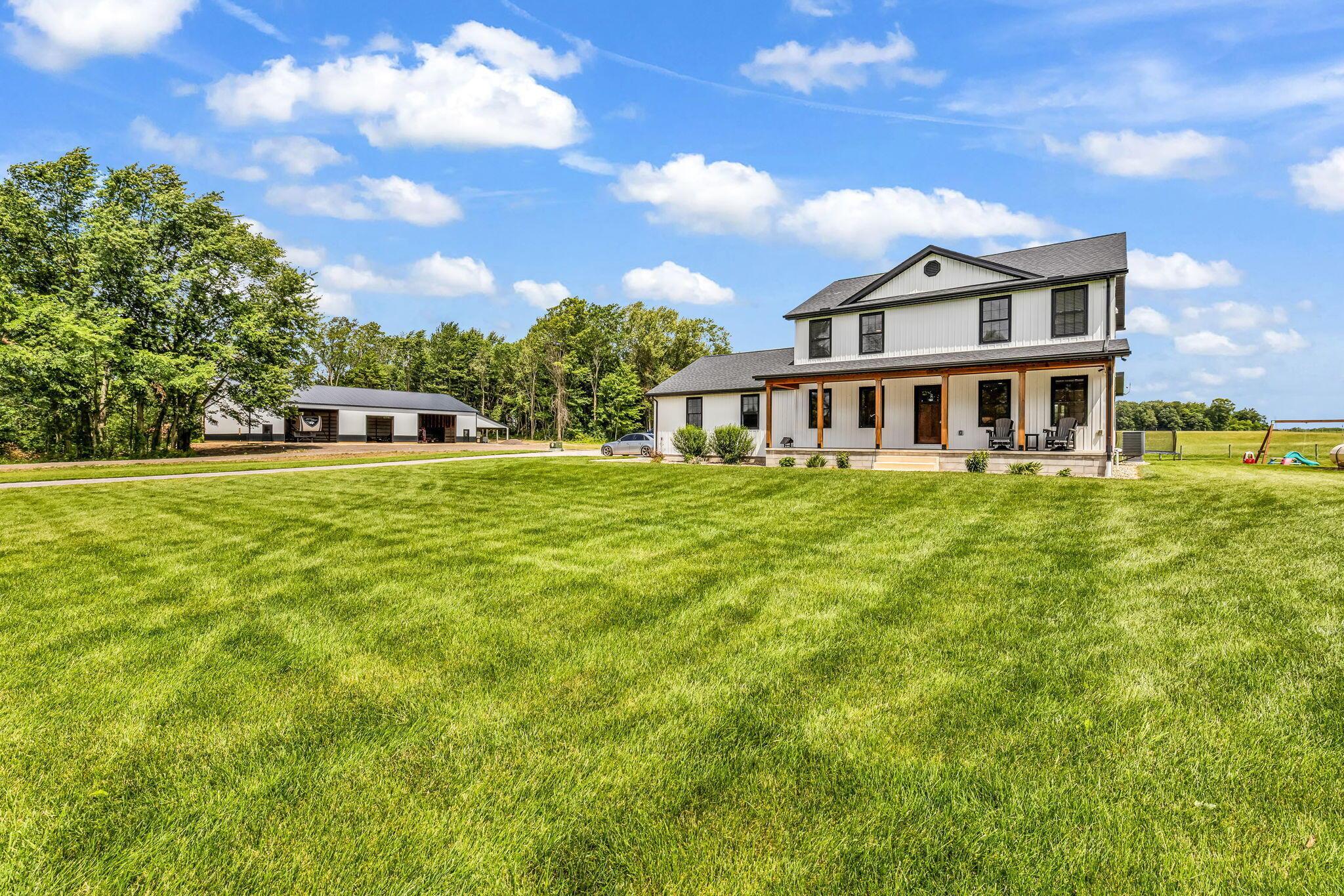 6445 Sycamore Road Centerburg, OH 43011 - Photo 4 of 86
