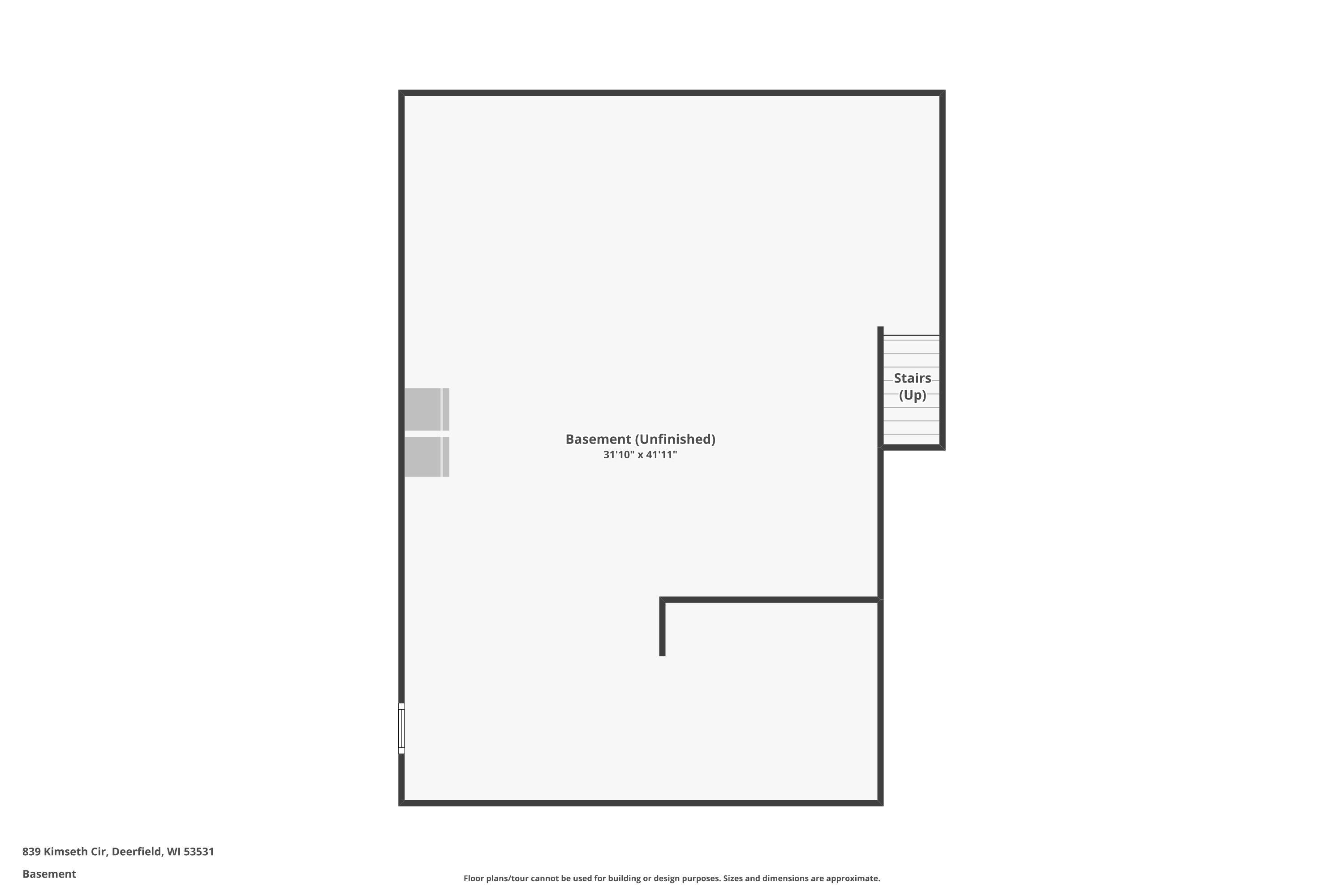 839 Kimseth Circle Deerfield, WI 53531 - Photo 41 of 41