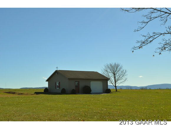 643 Old White Bridge Road Waynesboro, VA 22980 - Photo 14 of 15 a house with a yard