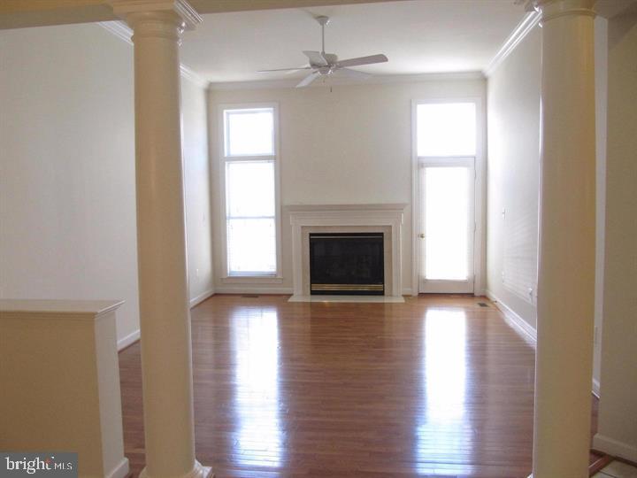 24907 Pinebrook Road Chantilly, VA 20152 - Photo 18 of 33 Family room With Fire place