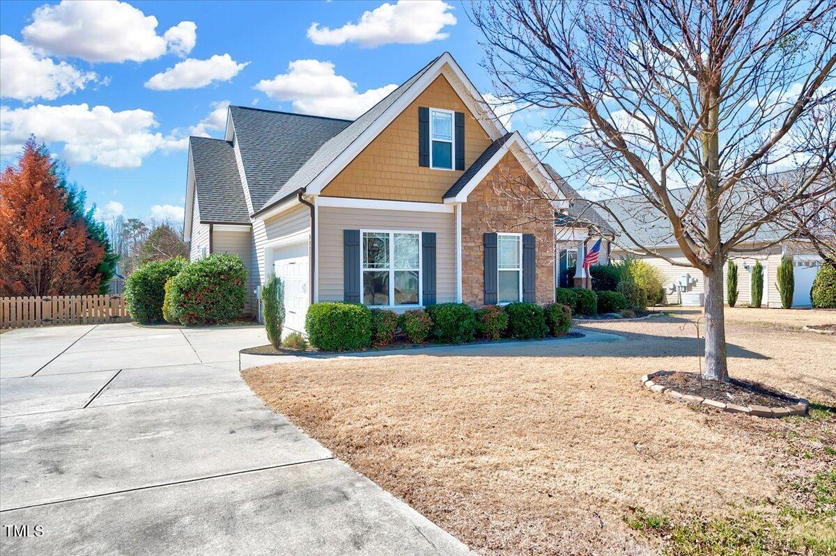 1624 Struble Circle Willow Spring, NC 27592 - Photo 2 of 54 02-1624 Struble Cir-2
