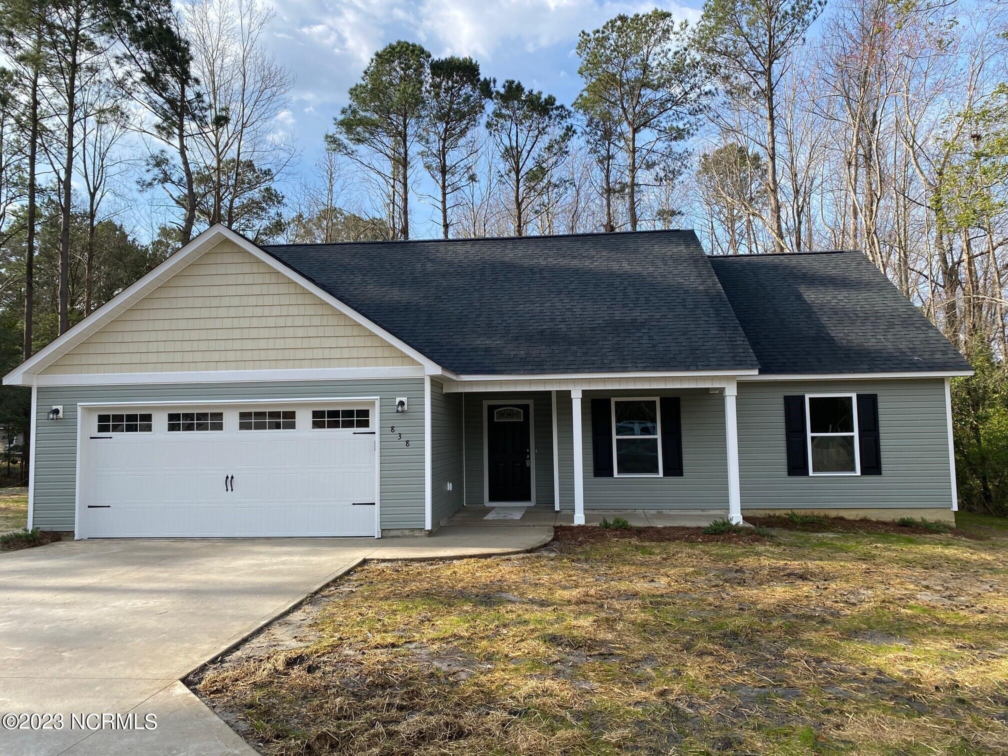 838 Old 30 Road Jacksonville, NC 28546 - Photo 1 of 40 Harry_1