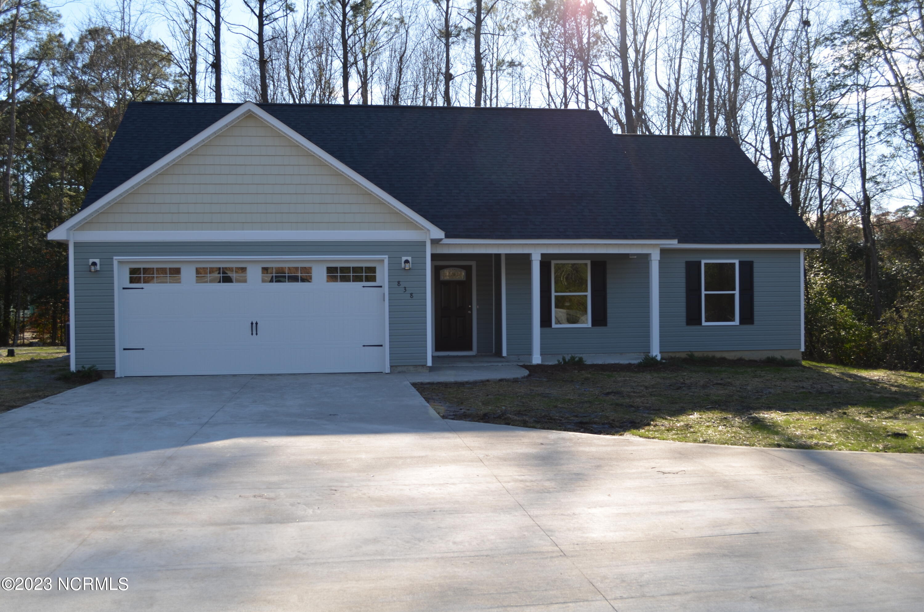 838 Old 30 Road Jacksonville, NC 28546 - Photo 4 of 40 Primary