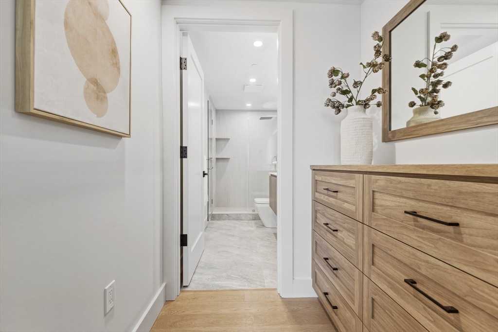 118 B Street, Unit 103 Boston, MA 02127 - Photo 5 of 12 a view of a dresser