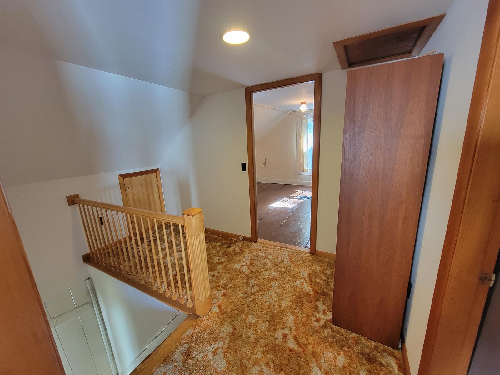 171 Magrath Road Wilton, ME 04294 - Photo 44 of 54 42-OH, up hallway