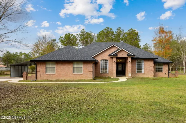 $500,000 | 8415 Plantation Road, Macclenny, FL 32063