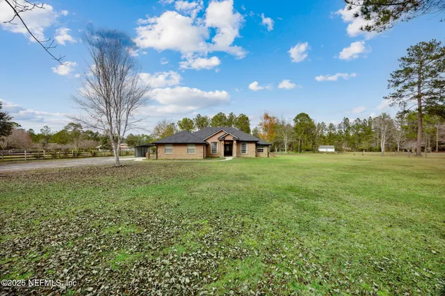 $500,000 | 8415 Plantation Road, Macclenny, FL 32063