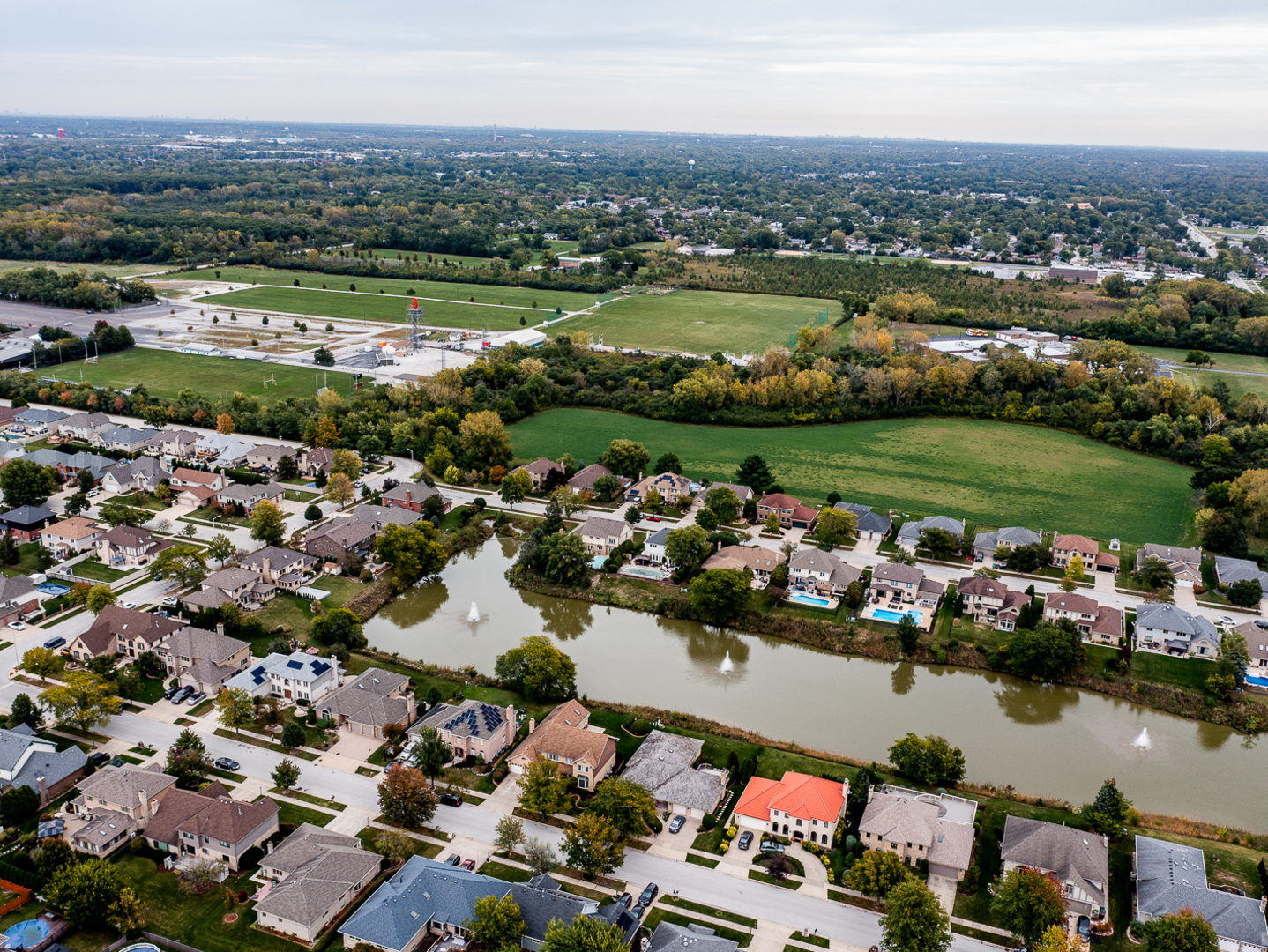 14947 Landings Lane Oak Forest, IL 60452 - Photo 4 of 35