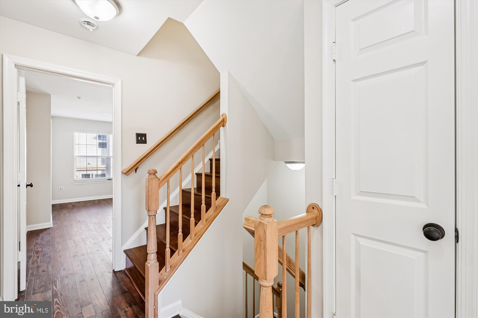 3811 Eisenhower Avenue Alexandria, VA 22304 - Photo 20 of 56 a view of an entryway with wooden floor