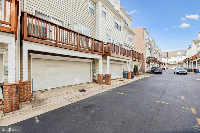 a view of a street with cars