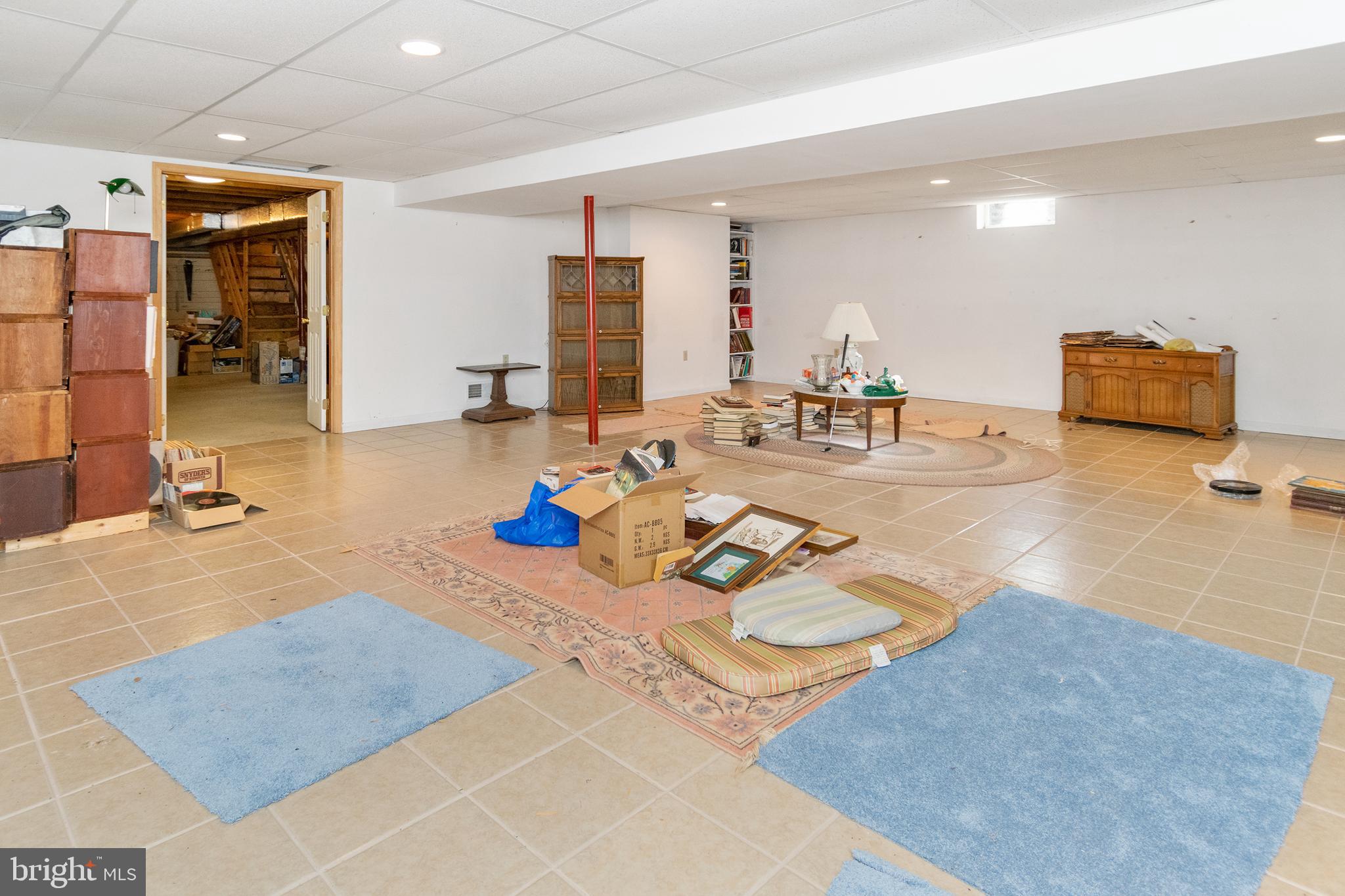 11 Strawberry Road New Freedom, PA 17349 - Photo 31 of 33 Partially finished basement